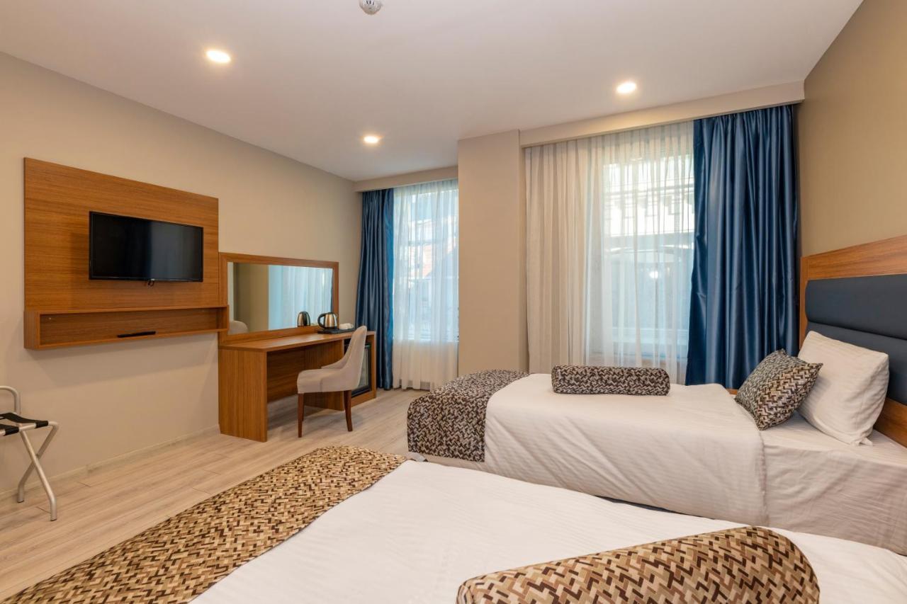 Dizayn Hotel - Istanbul — Photos 3