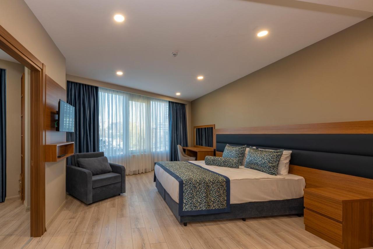 Dizayn Hotel - Istanbul — Photos 1